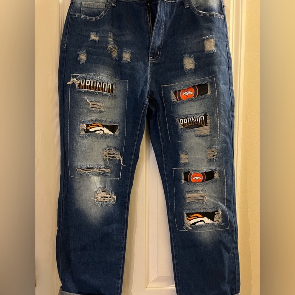 Denver Broncos Jeans